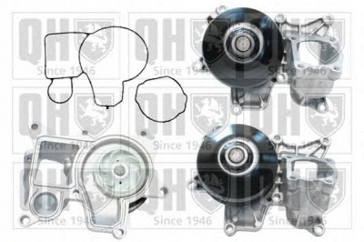 QUINTON HAZELL qcp3680 -  Водяной насос